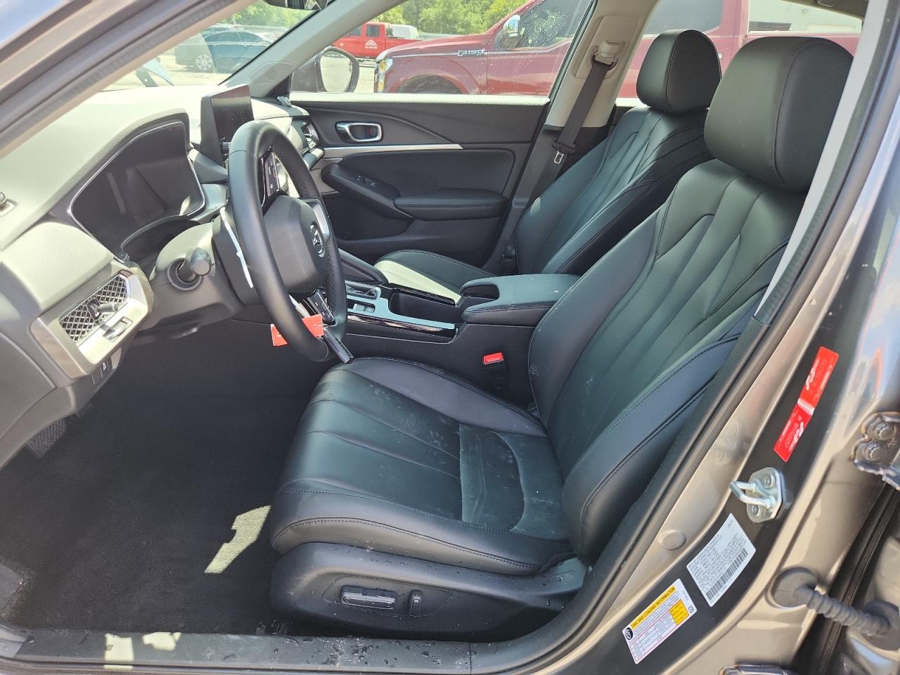2025 Acura Integra VIN: 19UDE4H2XSA001137 Lot: 61292125
