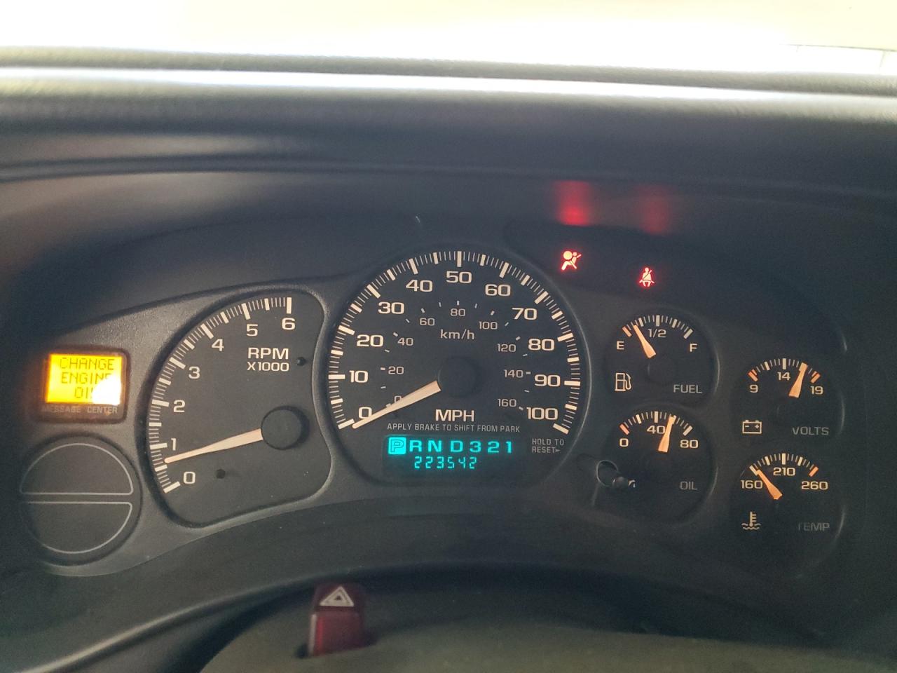2002 GMC New Sierra K1500 VIN: 2GTEK19T021204002 Lot: 62813285