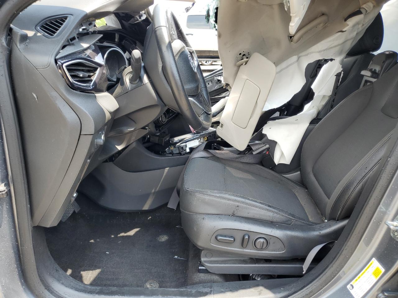 2021 Buick Encore Gx Select VIN: KL4MMDSL9MB178143 Lot: 62654135