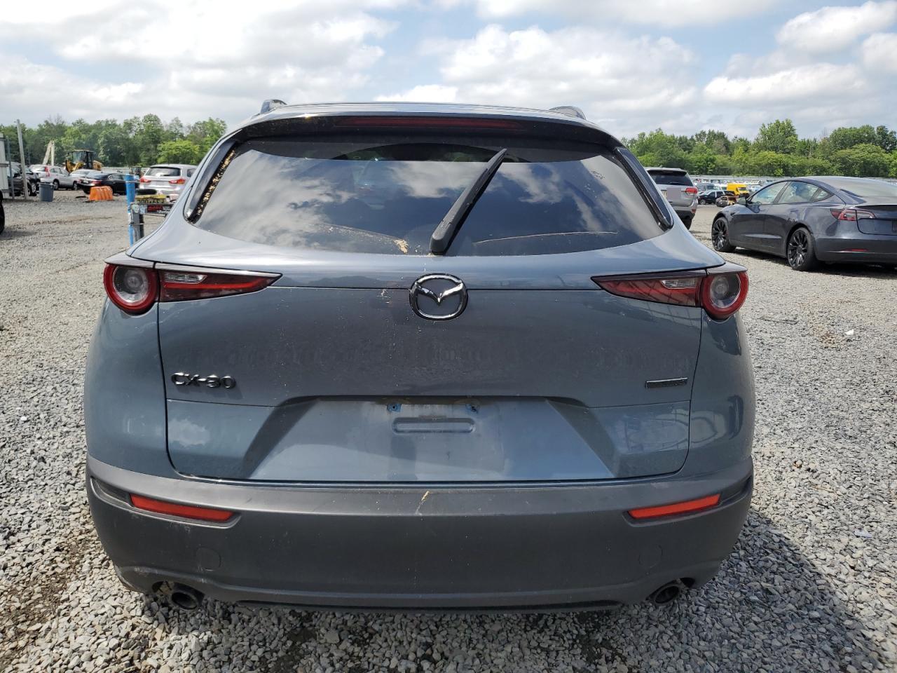 2022 Mazda Cx-30 Preferred VIN: 3MVDMBCL4NM409967 Lot: 61511005