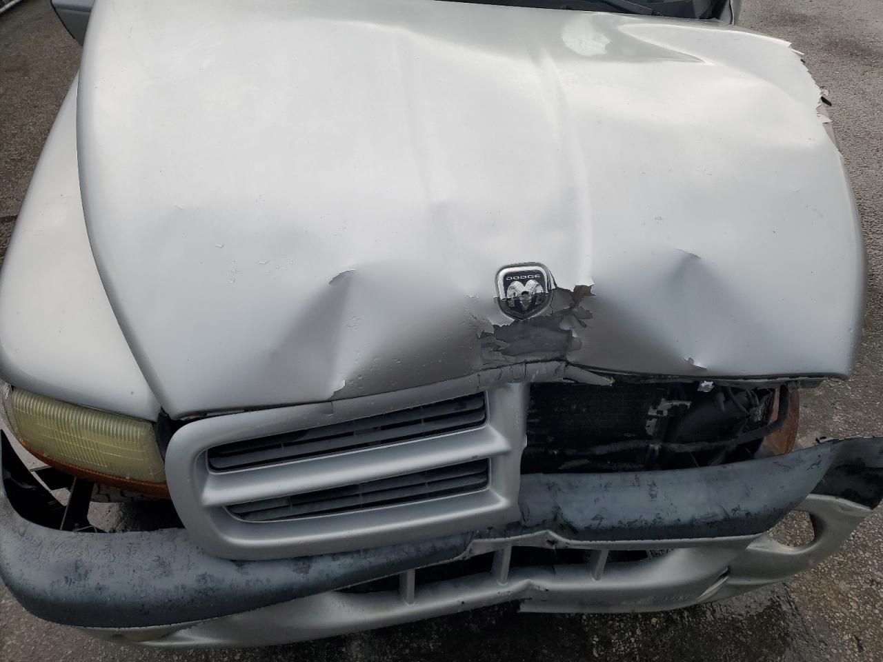 2003 Dodge Dakota Quad Sport VIN: 1D7HL38N63S188341 Lot: 61622355