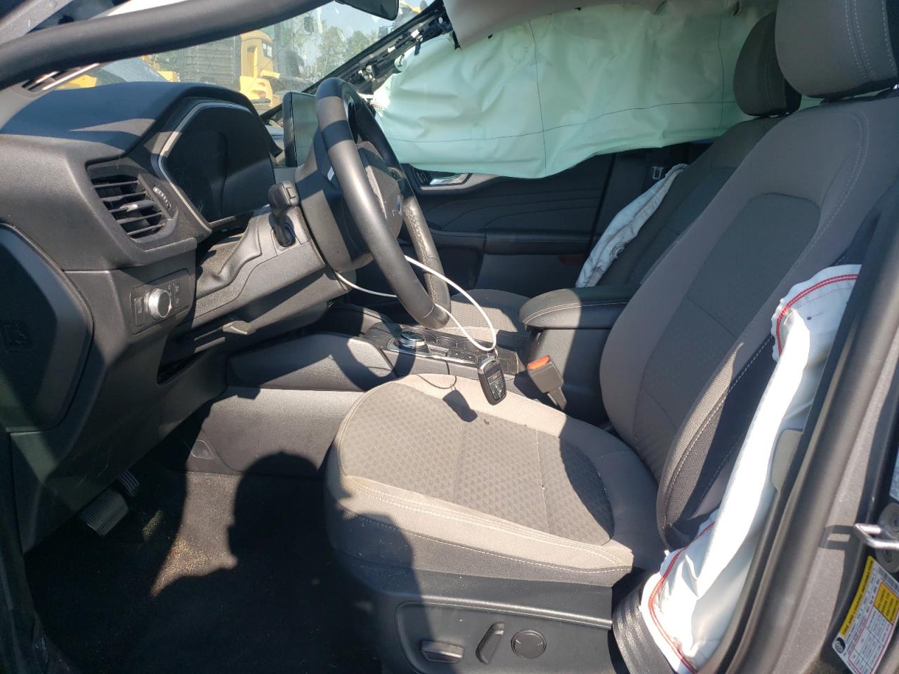 2021 Ford Escape Se VIN: 1FMCU0G69MUB01186 Lot: 62773275