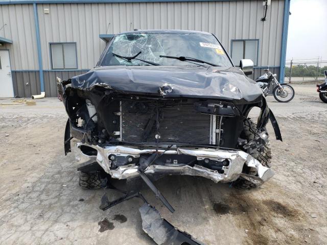  FORD F-150 2016 Черный