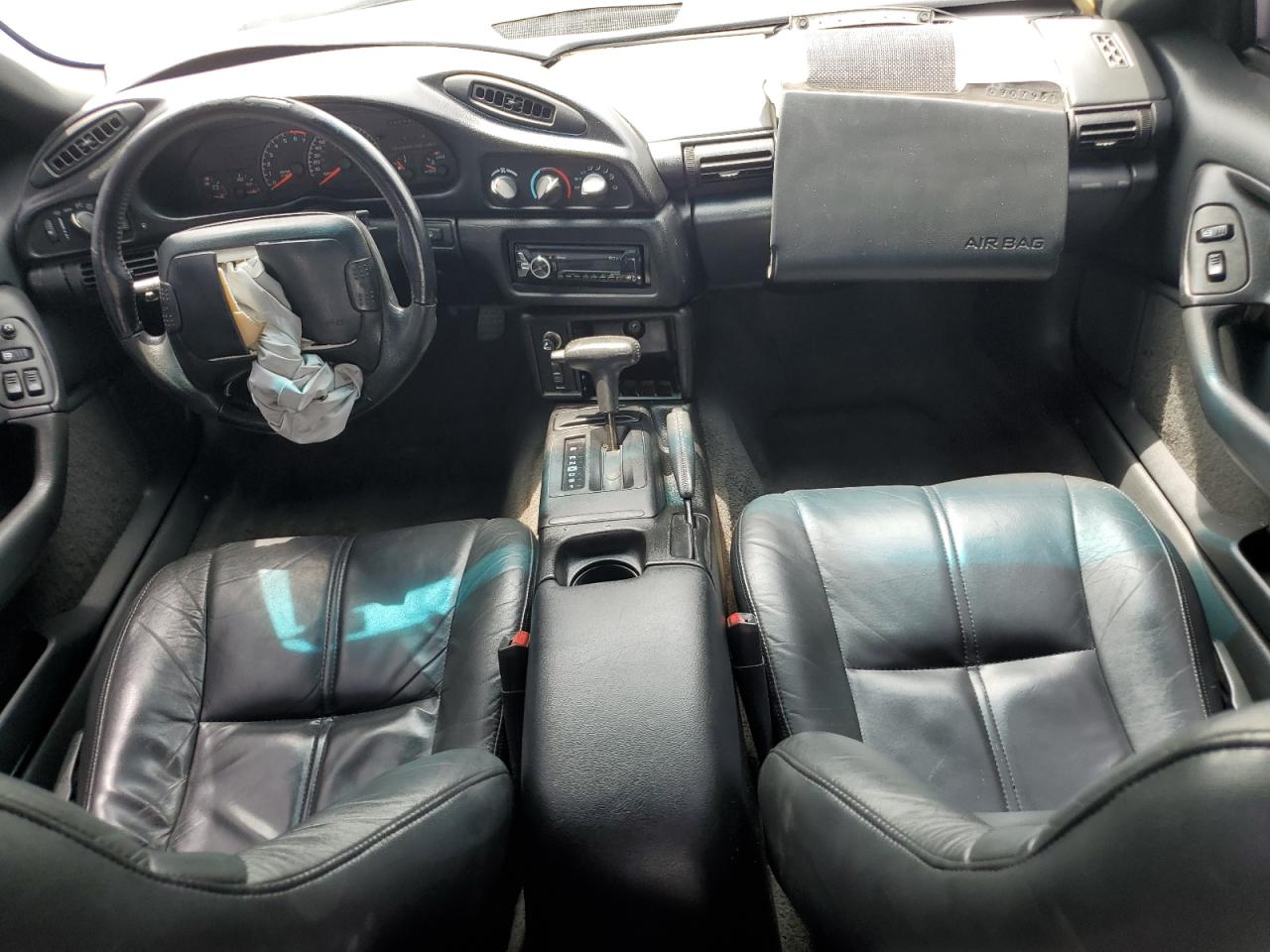 1996 Chevrolet Camaro Z28 VIN: 2G1FP32P5T2116310 Lot: 61371005