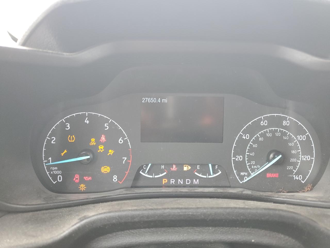 FORD TRANSIT 2019 VIN NM0LS7E25K1422365 фото 9