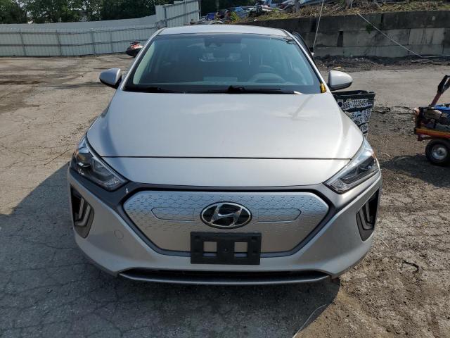  HYUNDAI IONIQ 2021 Silver