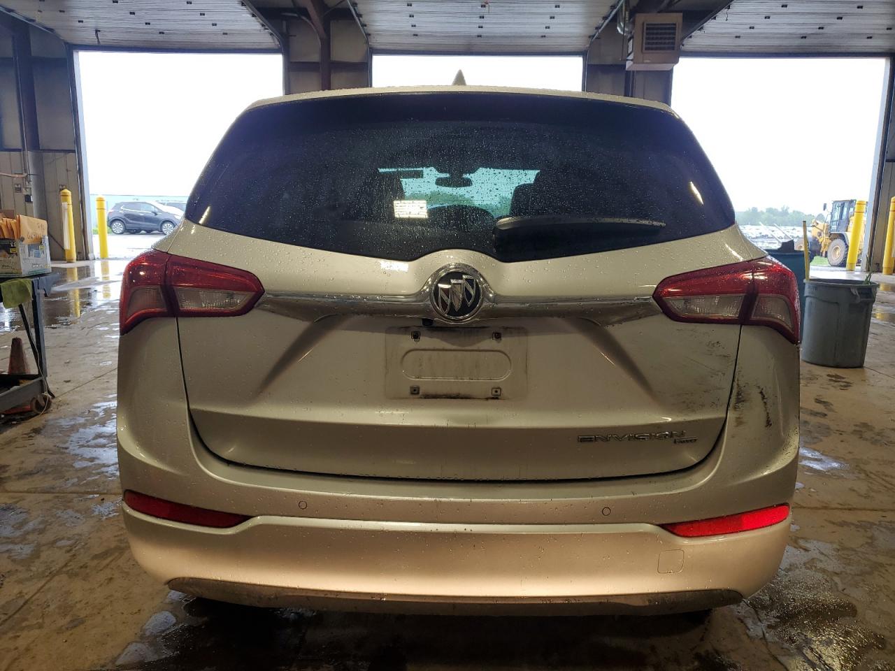 2019 Buick Envision Essence VIN: LRBFX2SAXKD091991 Lot: 61193995
