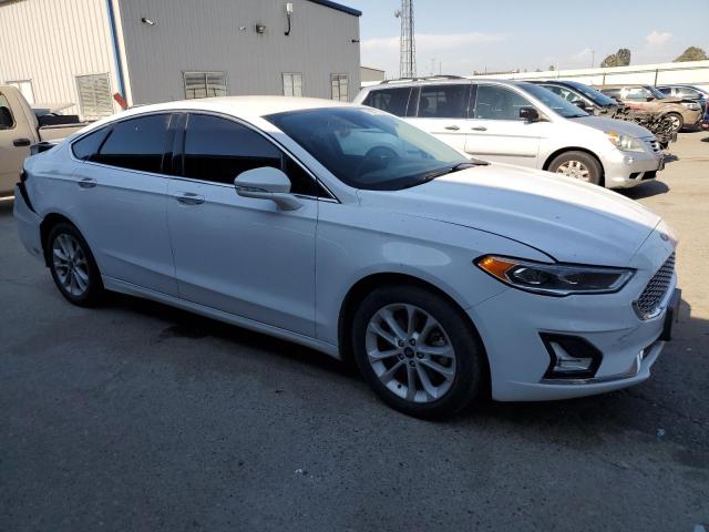  FORD FUSION 2020 Белы