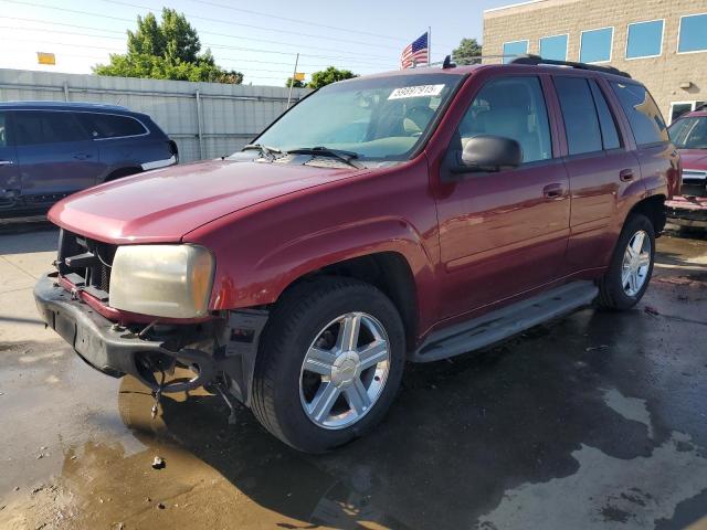 2008 Chevrolet Trailblazer Ls