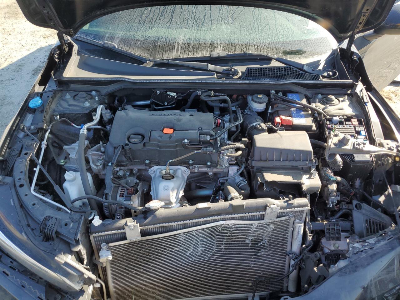 2023 Honda Civic Sport VIN: 2HGFE2F56PH522469 Lot: 61542815