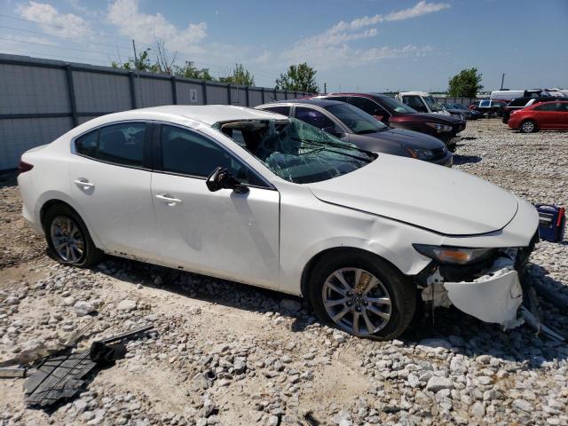  MAZDA 3 2020 Белы