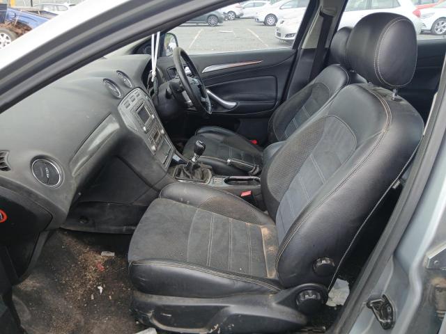 2008 FORD MONDEO TIT