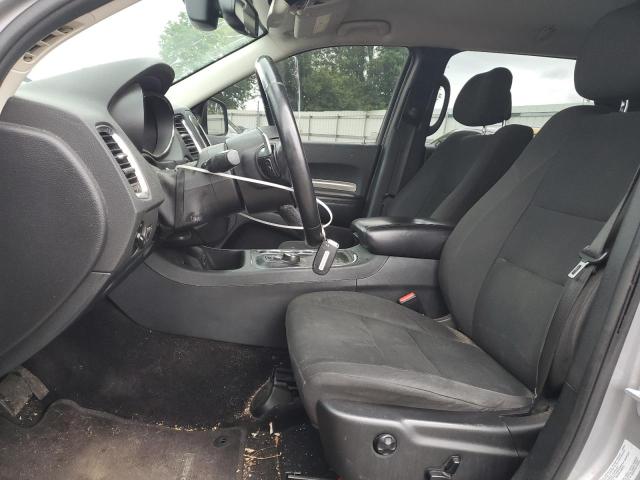 Parquets DODGE DURANGO 2016 Silver