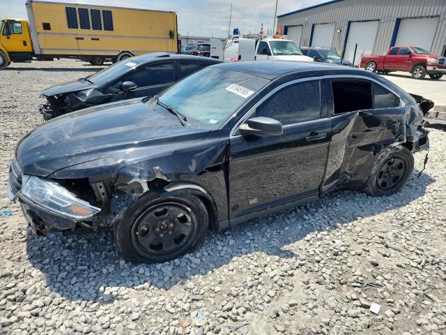 2015 Ford Taurus Police Interceptor
