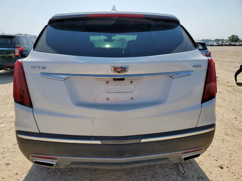  CADILLAC XT5 2021 Biały