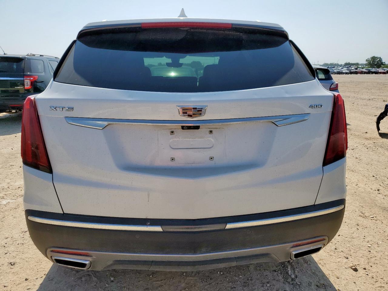 2021 Cadillac Xt5 Premium Luxury VIN: 1GYKNCRSXMZ230091 Lot: 52411635