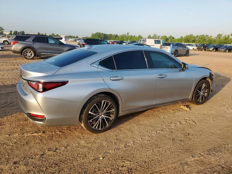  LEXUS ES250 2024 Серебристый