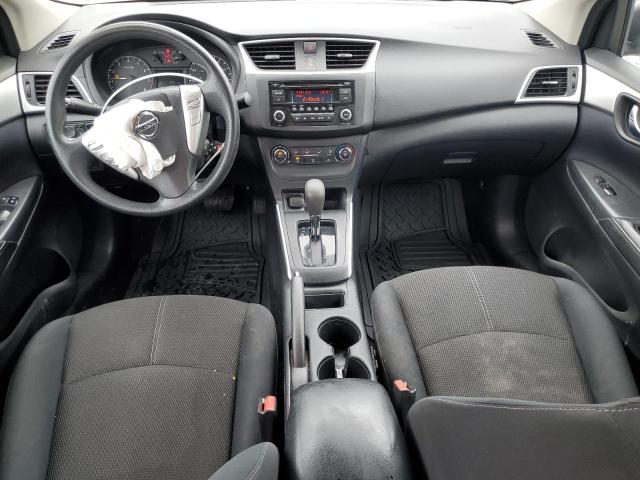Sedans NISSAN SENTRA 2016 Silver