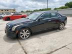 2014 Cadillac Ats Luxury for Sale in Wilmer, TX - Front End