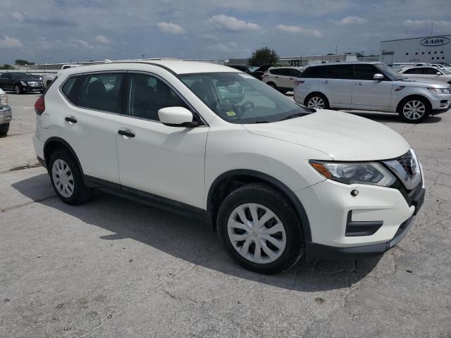  NISSAN ROGUE 2017 Biały