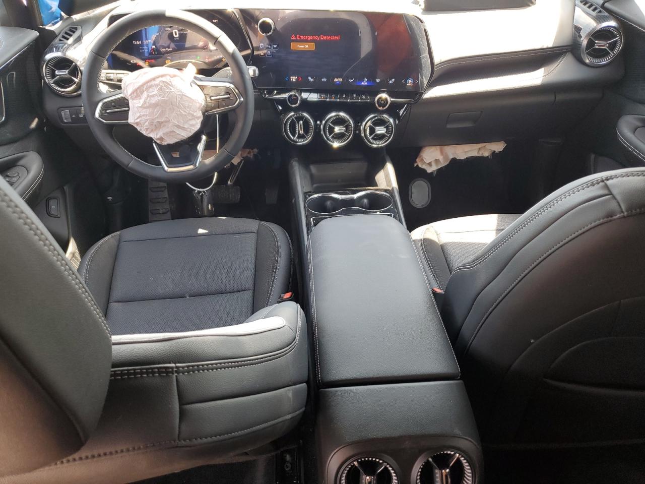 3gnkdgrj7ss130717 3GNKDGRJ7SS130717 2025 Chevrolet Blazer Lt