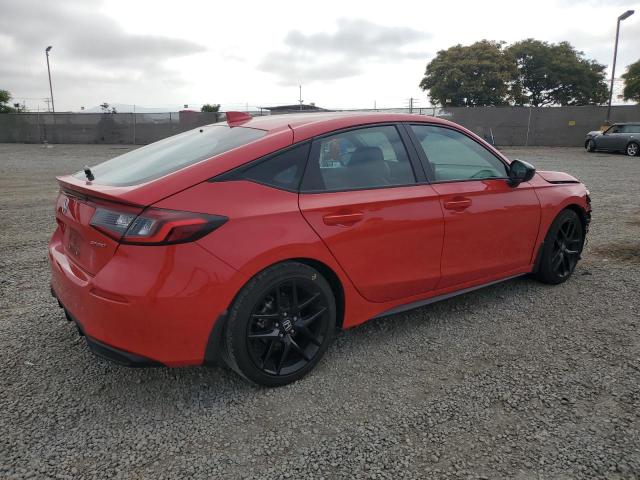  HONDA CIVIC 2024 Red