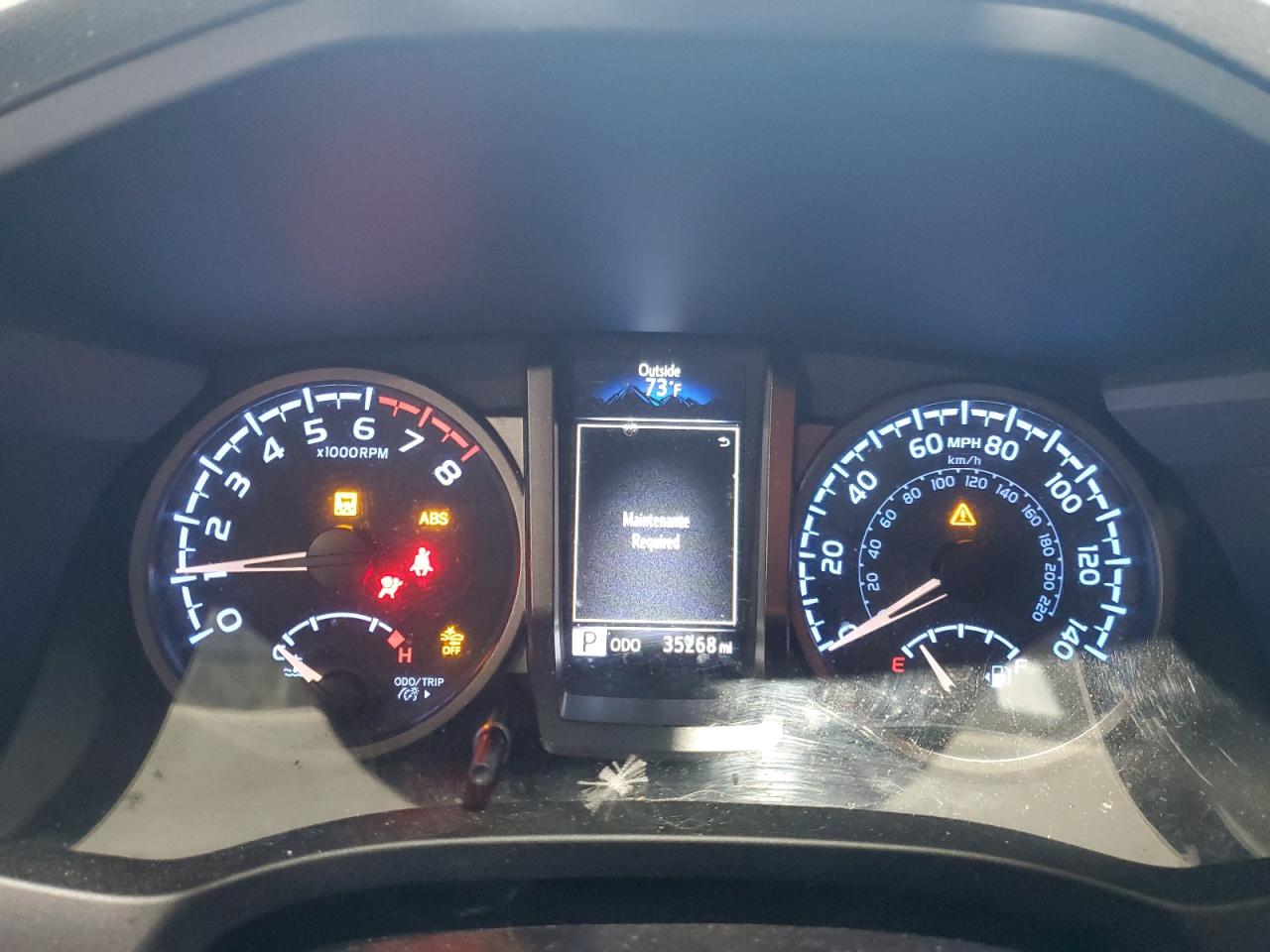 2023 Toyota Tacoma Double Cab VIN: 3TYCZ5AN8PT134003 Lot: 62878275