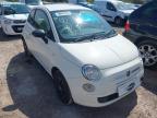2012 FIAT 500 POP for sale at Copart BRISTOL