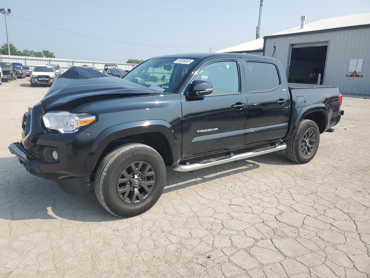 2022 Toyota Tacoma Double Cab na sprzedaż w Lexington, KY - Front End