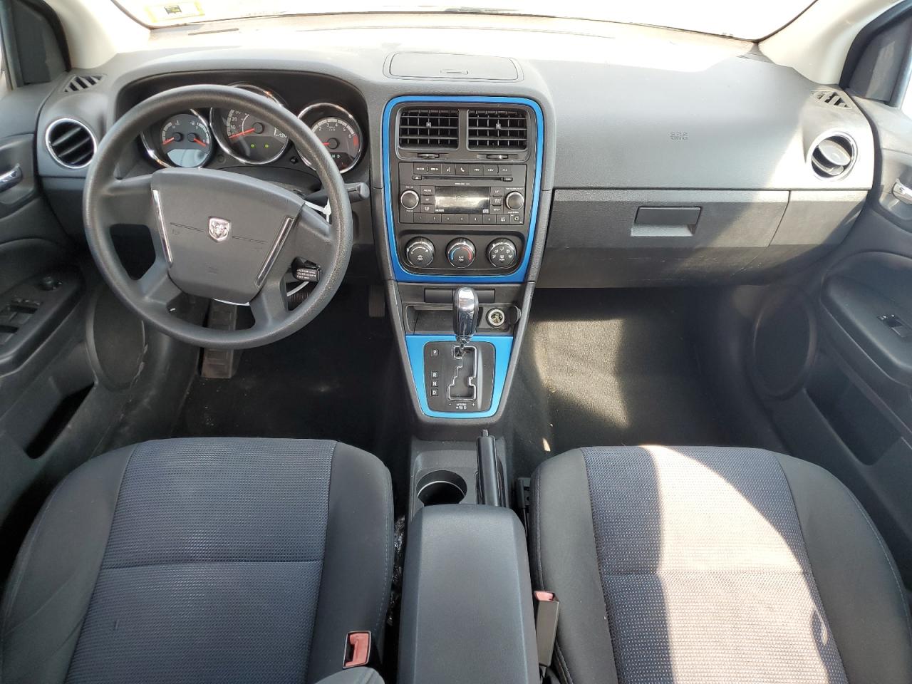 2010 Dodge Caliber Heat VIN: 1B3CB5HA9AD641998 Lot: 59908305