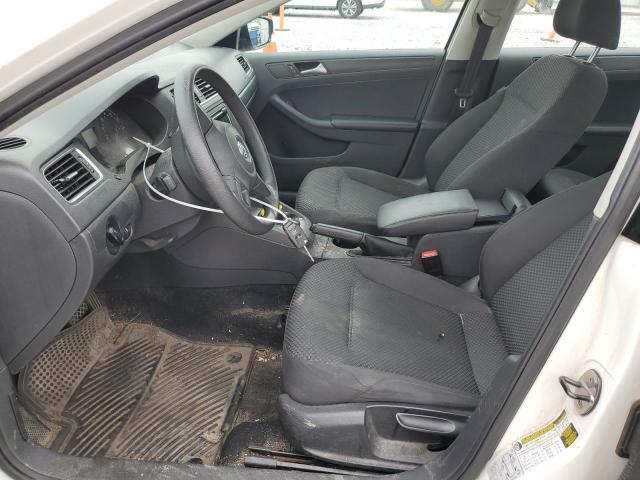  VOLKSWAGEN JETTA 2013 White