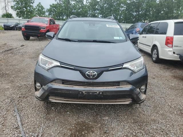  TOYOTA RAV4 2017 Szary