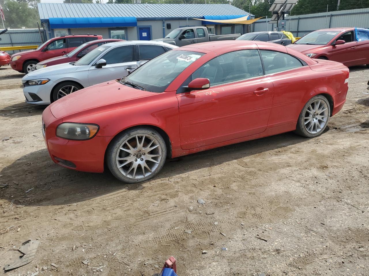 2006 Volvo C70 T5
