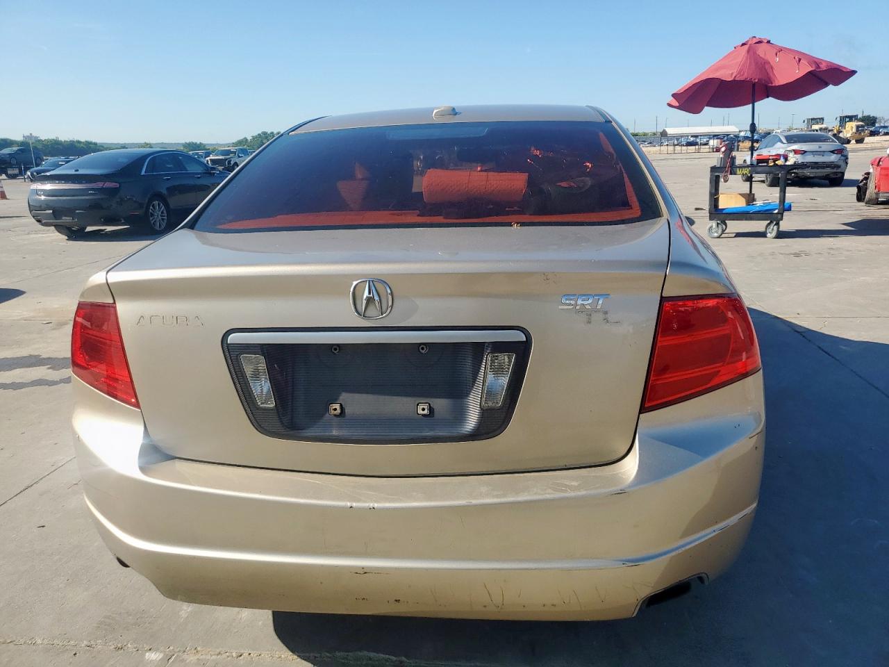 2005 Acura Tl VIN: 19UUA66245A067648 Lot: 62901425