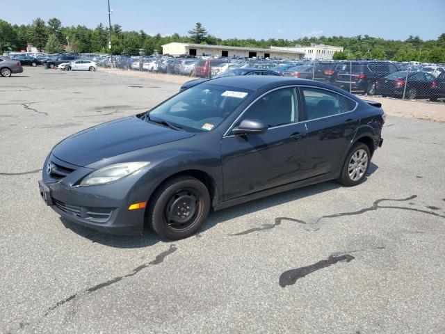 2013 Mazda 6 Sport