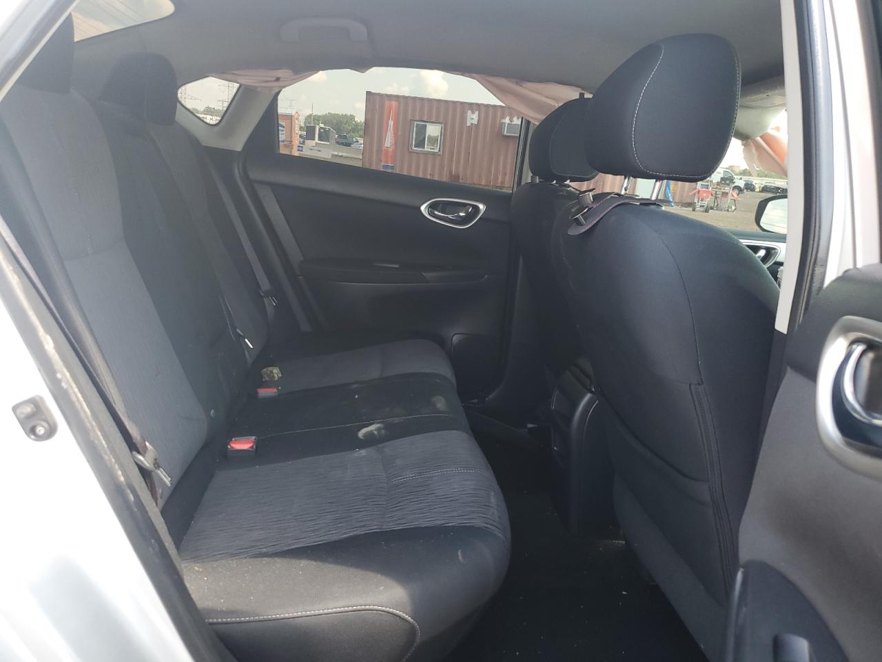 NISSAN SENTRA 2015 VIN 3N1AB7AP4FL649978 фото 10