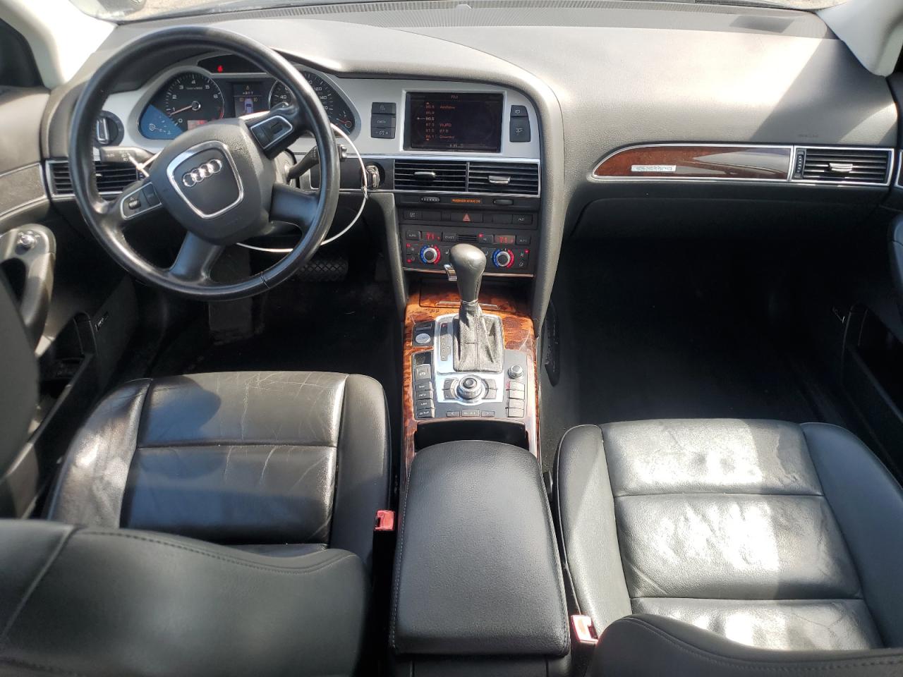 2010 Audi A6 Prestige VIN: WAUKGAFB5AN075524 Lot: 62270435
