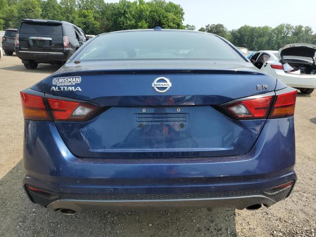  NISSAN ALTIMA 2021 Синий