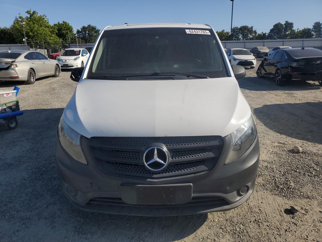 MERCEDES-BENZ METRIS 2016 VIN WD3PG2EAXG3083415 фото 5
