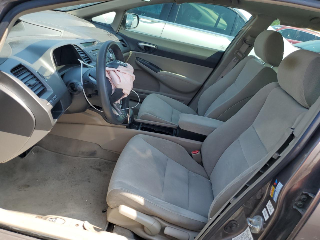 2009 Honda Civic Lx VIN: 2HGFA16509H541480 Lot: 59045845