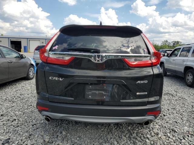  HONDA CRV 2018 Czarny