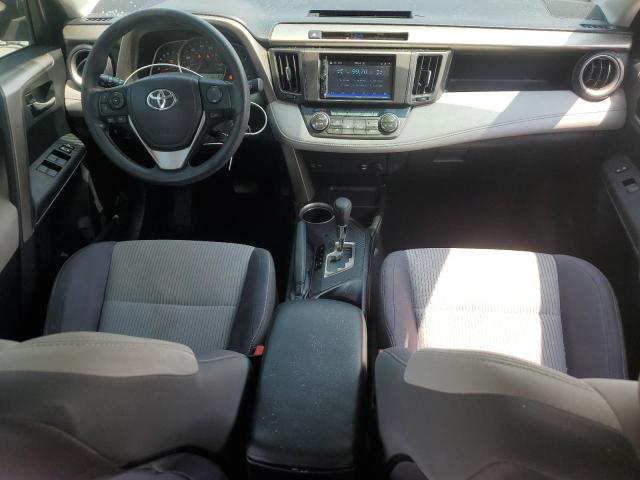  TOYOTA RAV4 2014 Srebrny