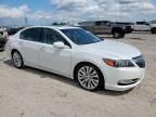 2014 Acura Rlx Tech zu verkaufen in Houston, TX - Undercarriage