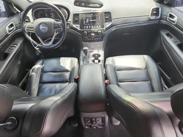 JEEP GRAND CHER 2020 Белы