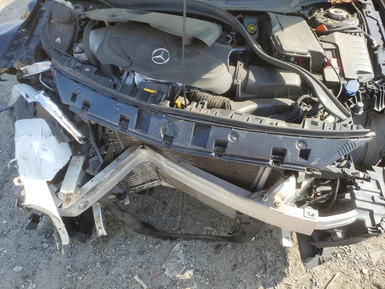 2019 Mercedes-Benz Gla 250 4Matic VIN: WDCTG4GB3KU008803 Lot: 62820225