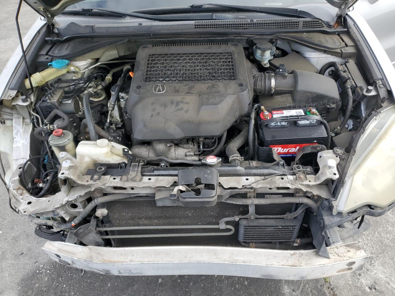 2007 Acura Rdx Technology VIN: 5J8TB18527A018471 Lot: 62164475
