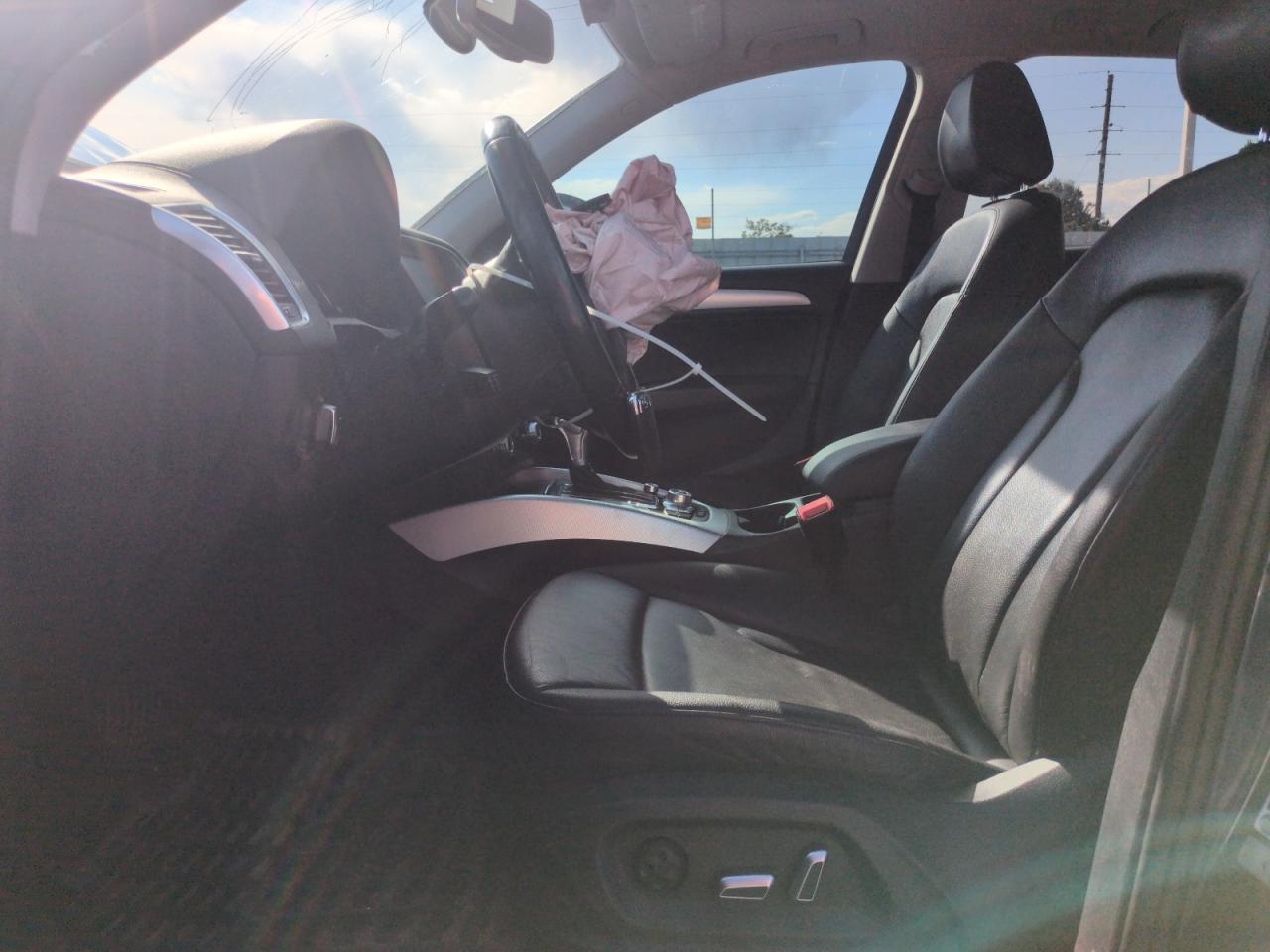 2016 Audi Q5 Tdi Premium Plus VIN: WA1CVAFP5GA011101 Lot: 62942555