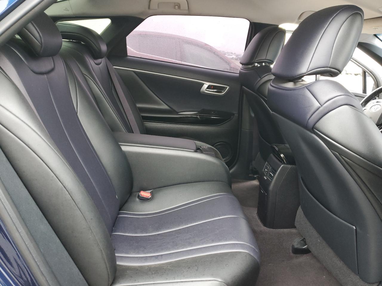 2016 Toyota Mirai VIN: JTDBVRBD4GA000862 Lot: 59301755