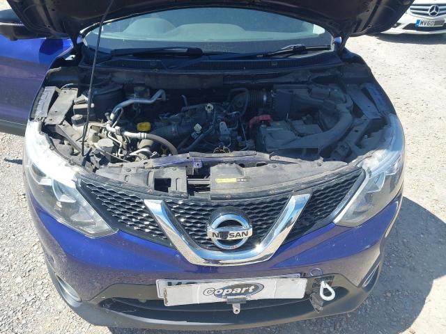 2016 NISSAN QASHQAI N-
