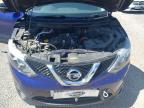 2016 NISSAN QASHQAI N- for sale at Copart CORBY